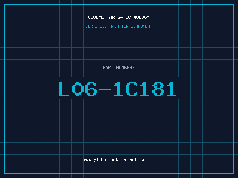 Aviation Part L06-1C181