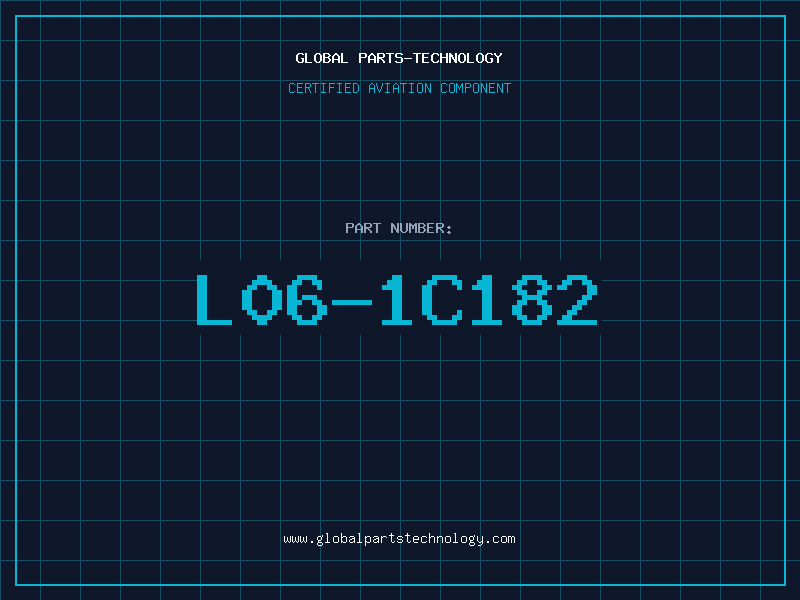Aviation Part L06-1C182