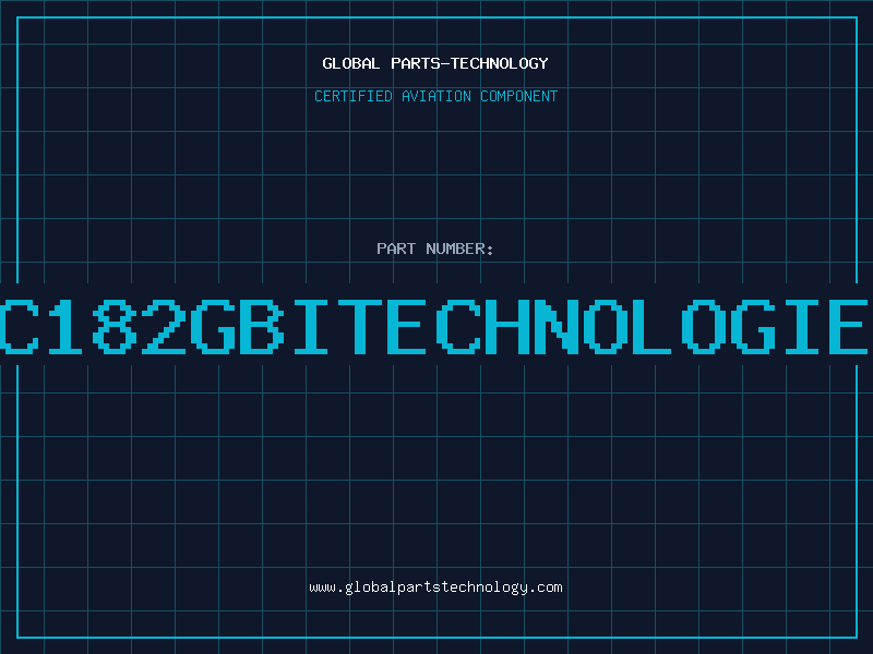 Aviation Part L06-1C182GBITECHNOLOGIESCORP