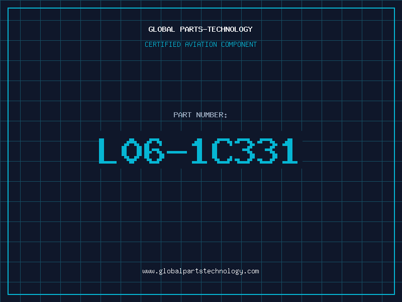 Aviation Part L06-1C331