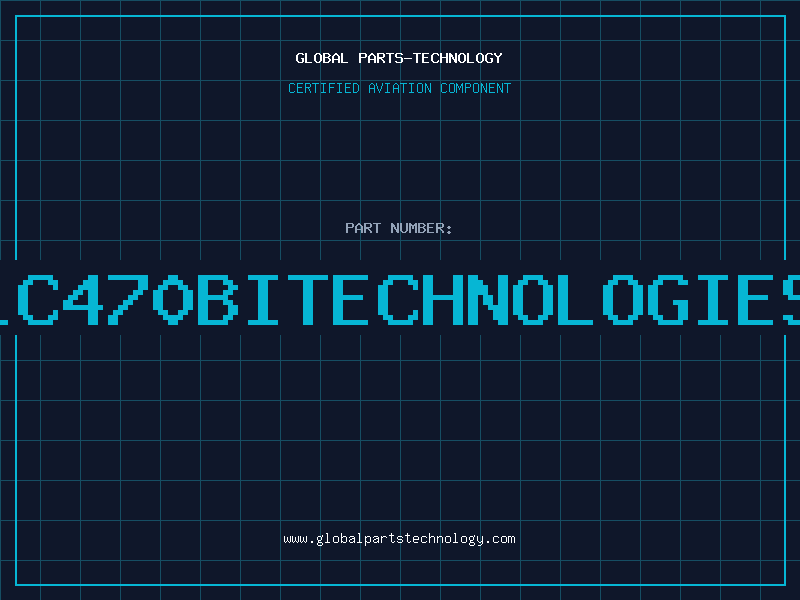 Aviation Part L06-1C470BITECHNOLOGIESCORP