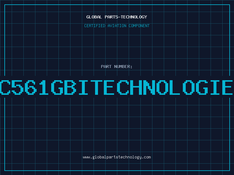 Aviation Part L06-1C561GBITECHNOLOGIESCORP