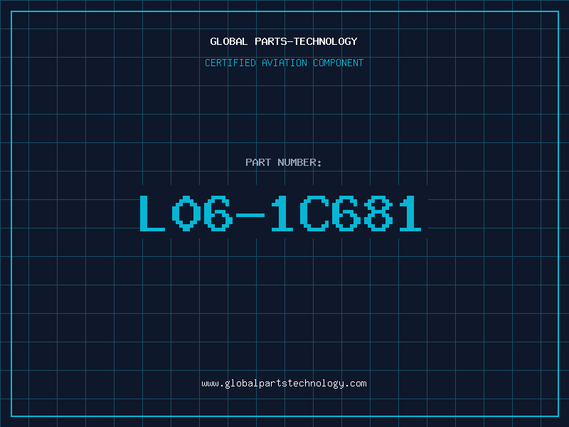 Aviation Part L06-1C681