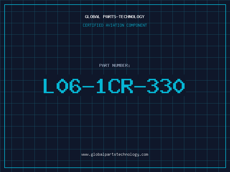 Aviation Part L06-1CR-330
