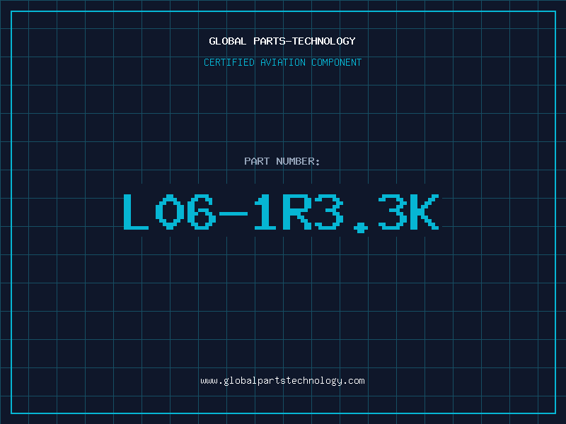 Aviation Part L06-1R3.3K