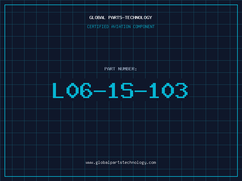 Aviation Part L06-1S-103