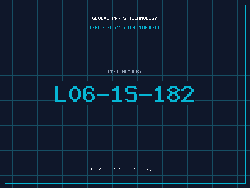 Aviation Part L06-1S-182