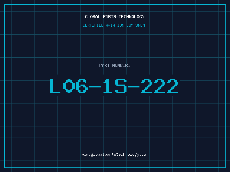 Aviation Part L06-1S-222