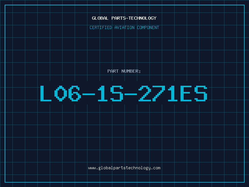 Aviation Part L06-1S-271ES