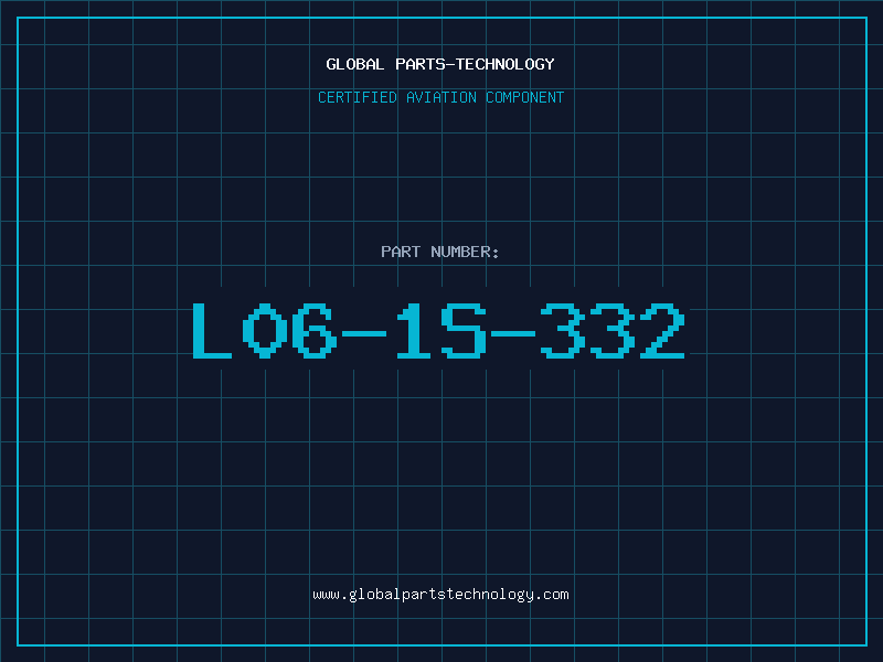Aviation Part L06-1S-332