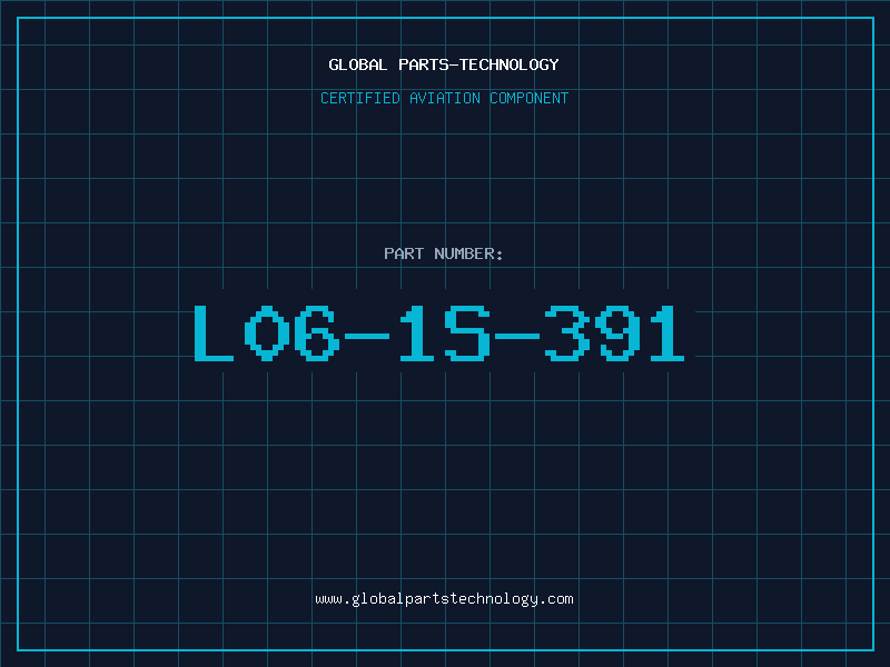Aviation Part L06-1S-391