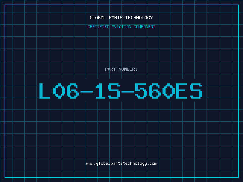 Aviation Part L06-1S-560ES