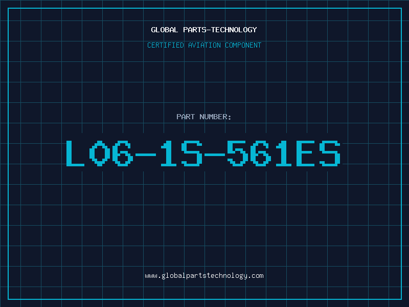 Aviation Part L06-1S-561ES