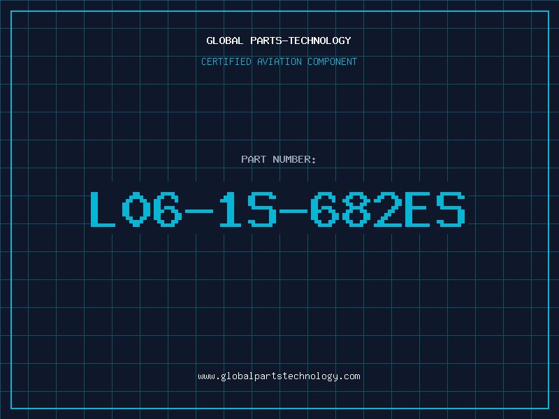 Aviation Part L06-1S-682ES