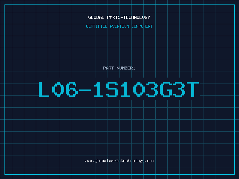 Aviation Part L06-1S103G3T