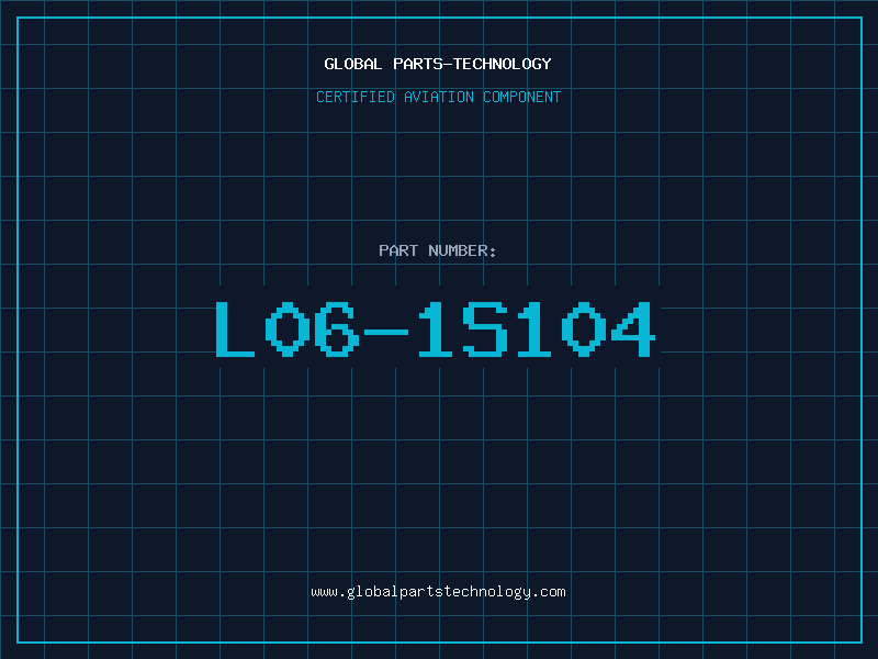 Aviation Part L06-1S104