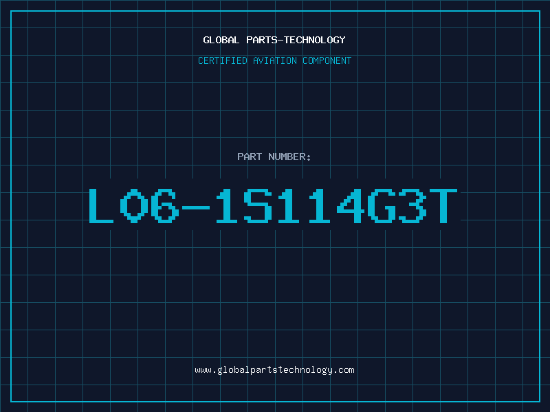 Aviation Part L06-1S114G3T