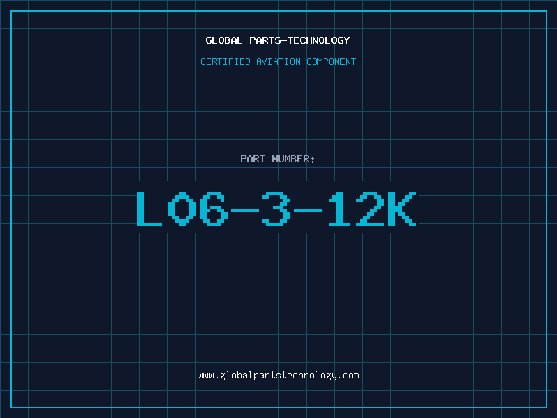 Aviation Part L06-3-12K