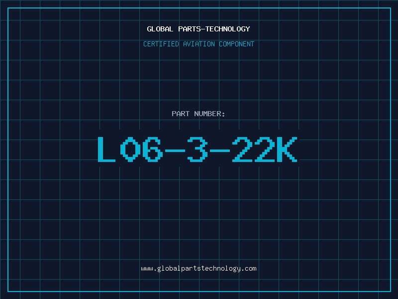 Aviation Part L06-3-22K