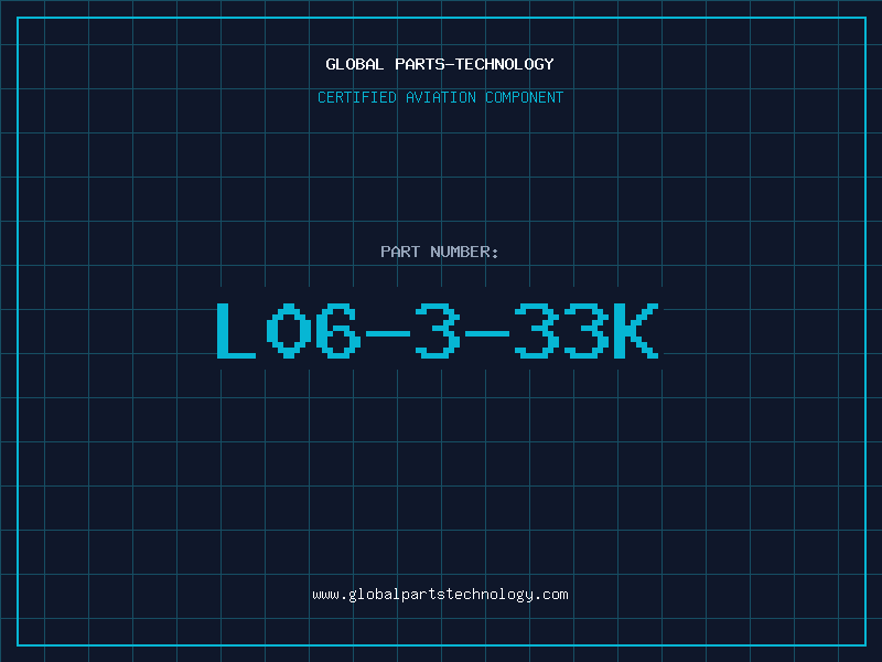Aviation Part L06-3-33K