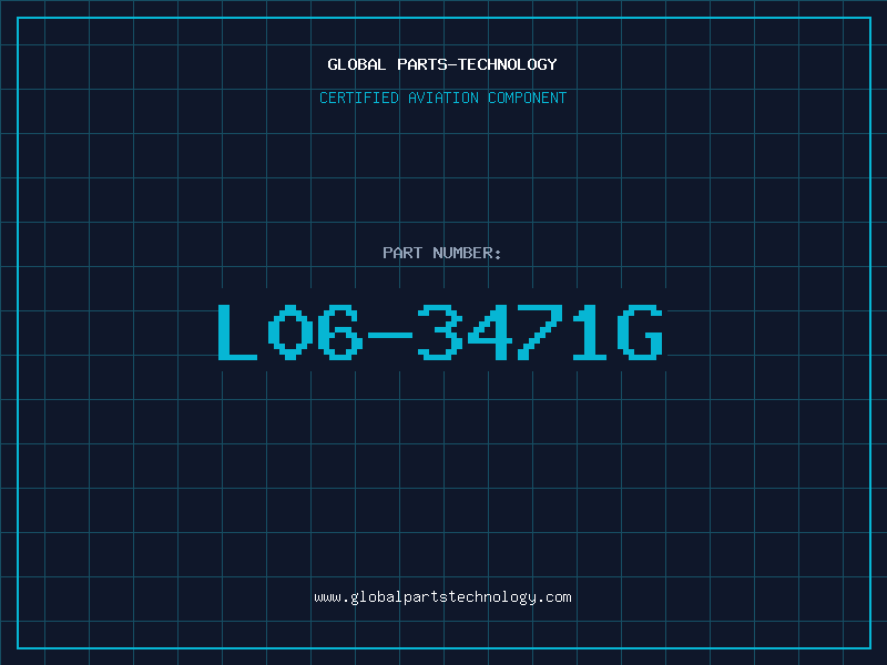 Aviation Part L06-3471G