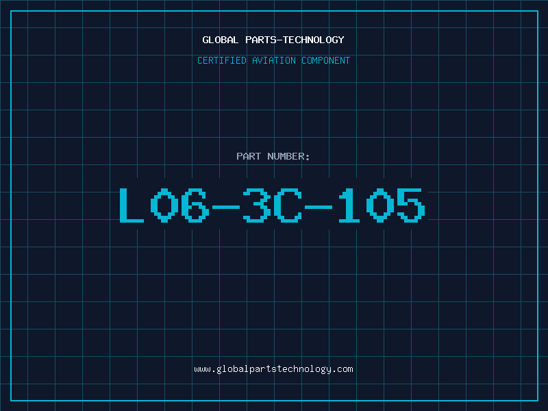 Aviation Part L06-3C-105