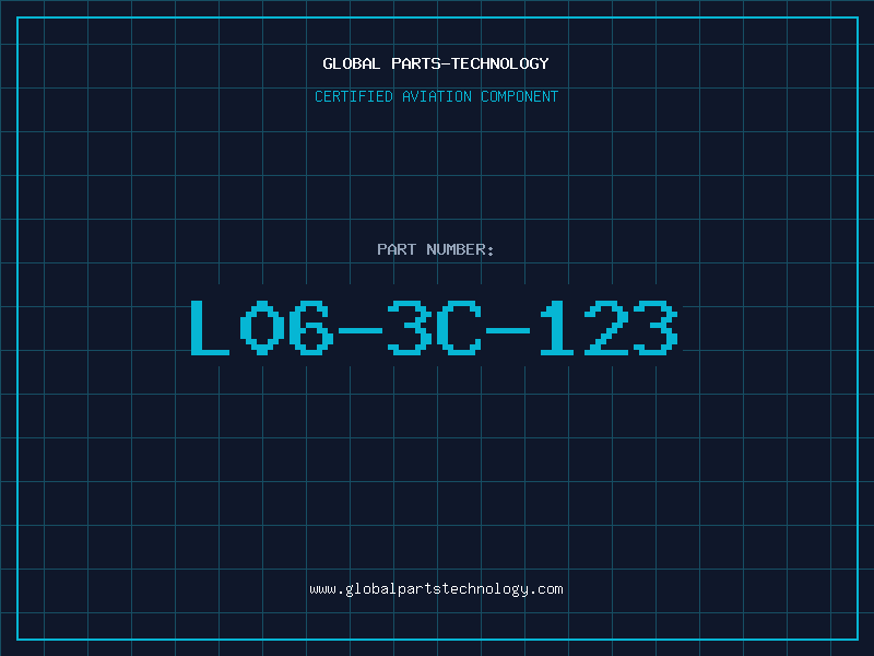 Aviation Part L06-3C-123