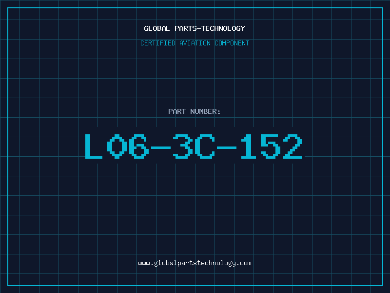 Aviation Part L06-3C-152
