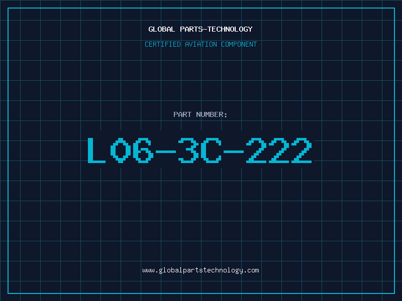 Aviation Part L06-3C-222