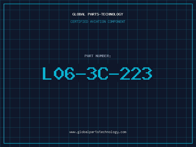Aviation Part L06-3C-223