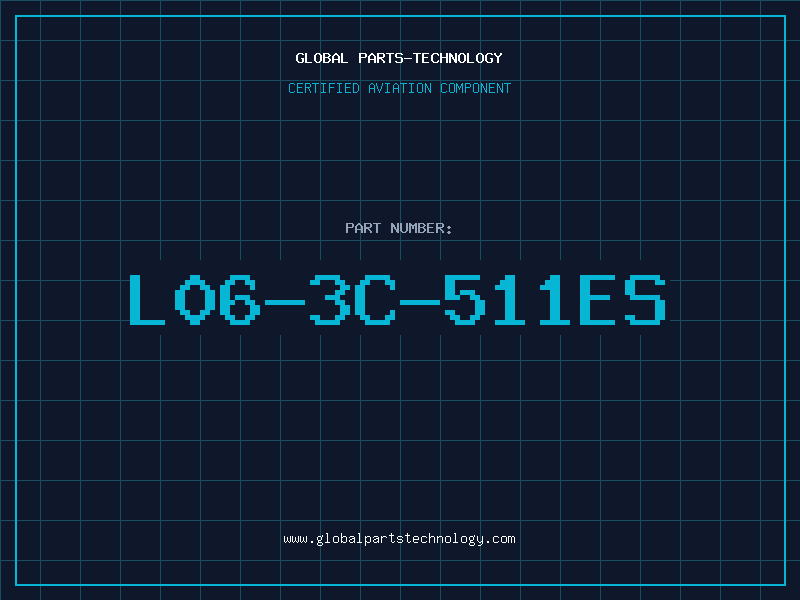 Aviation Part L06-3C-511ES