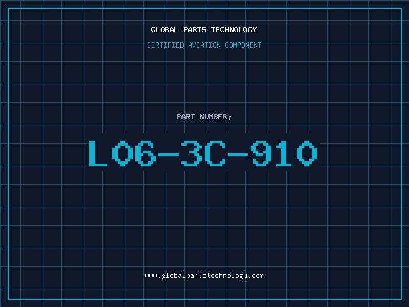 Aviation Part L06-3C-910
