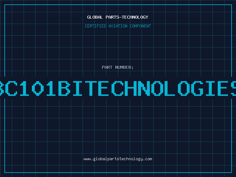 Aviation Part L06-3C101BITECHNOLOGIESCORP