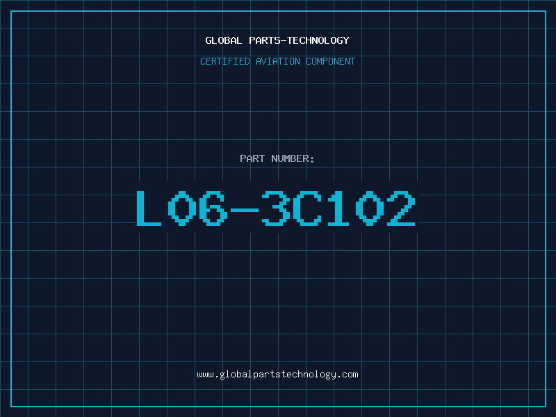 Aviation Part L06-3C102
