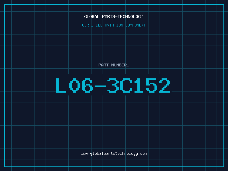 Aviation Part L06-3C152