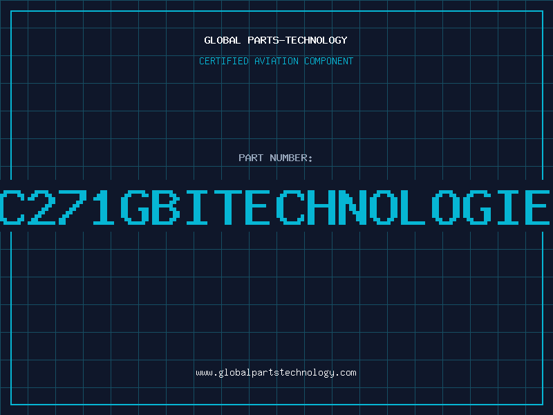 Aviation Part L06-3C271GBITECHNOLOGIESCORP
