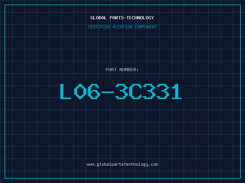 Aviation Part L06-3C331