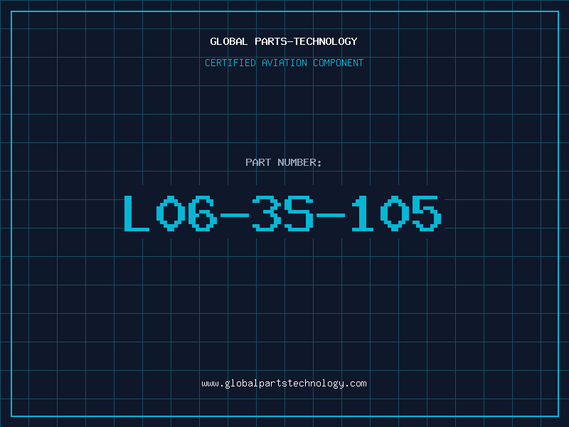 Aviation Part L06-3S-105