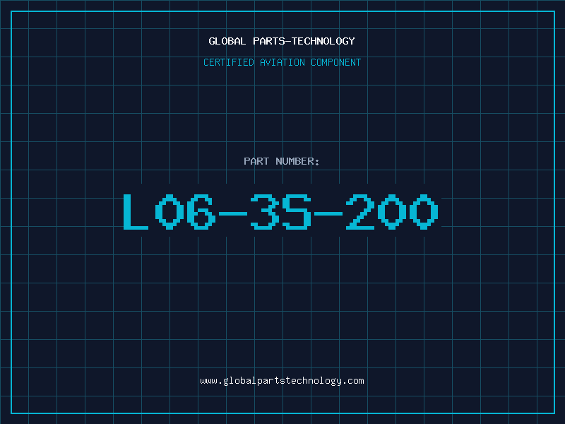 Aviation Part L06-3S-200