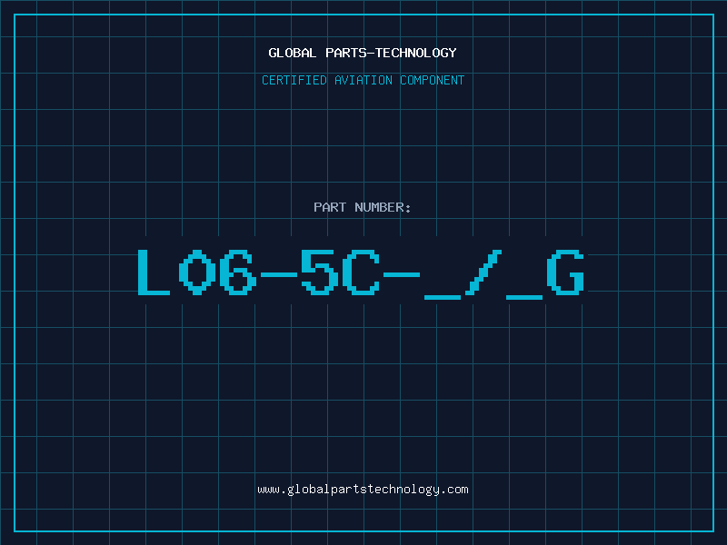 Aviation Part L06-5C-_/_G