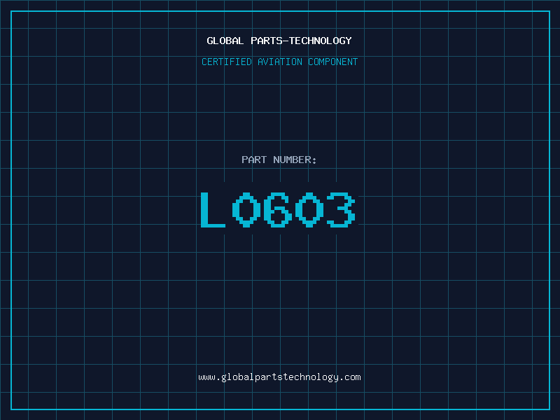 Aviation Part L0603