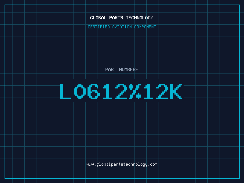 Aviation Part L0612%12K