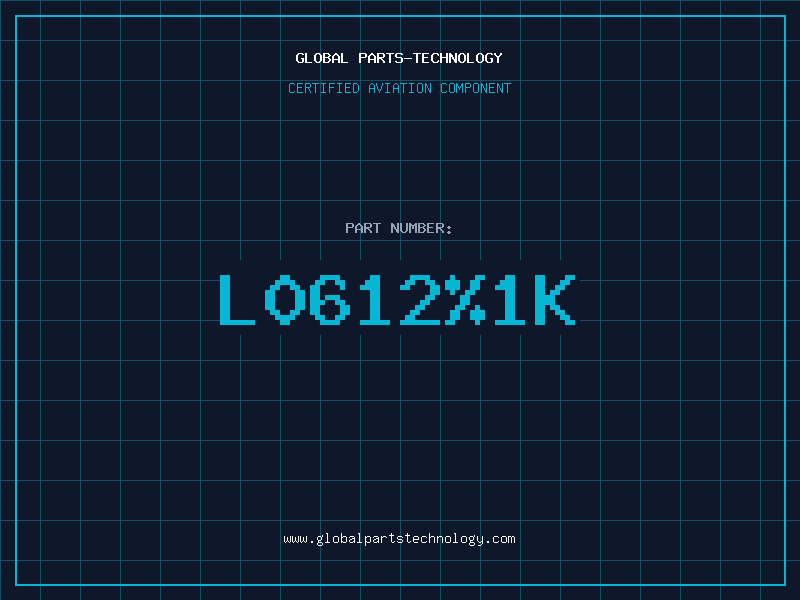 Aviation Part L0612%1K