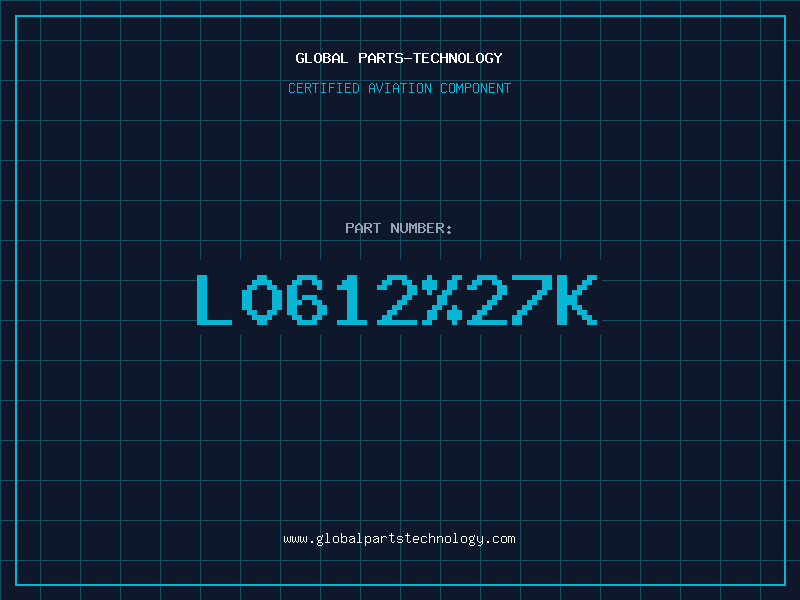 Aviation Part L0612%27K