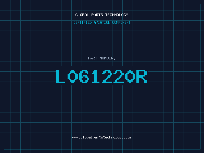 Aviation Part L061220R