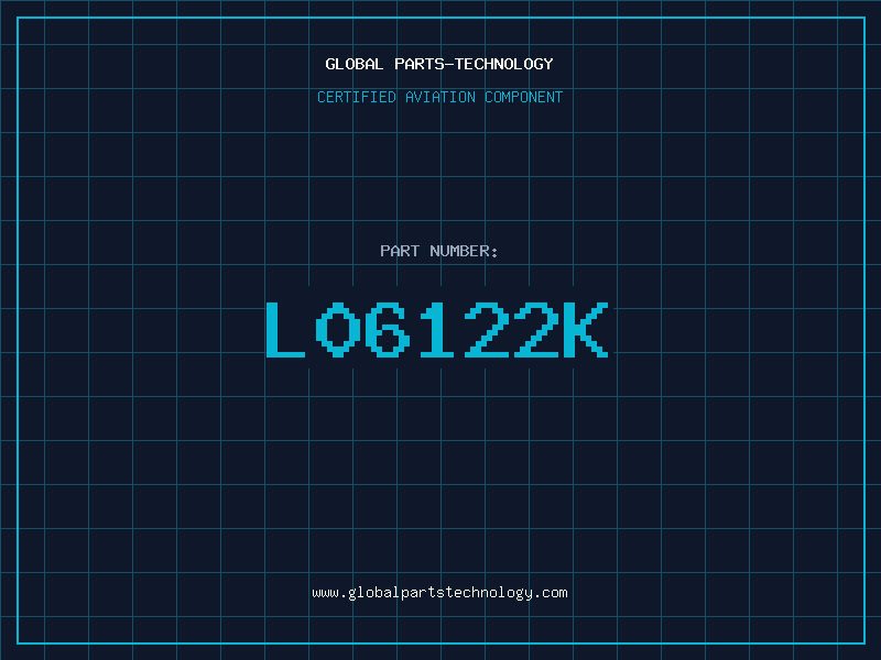 Aviation Part L06122K