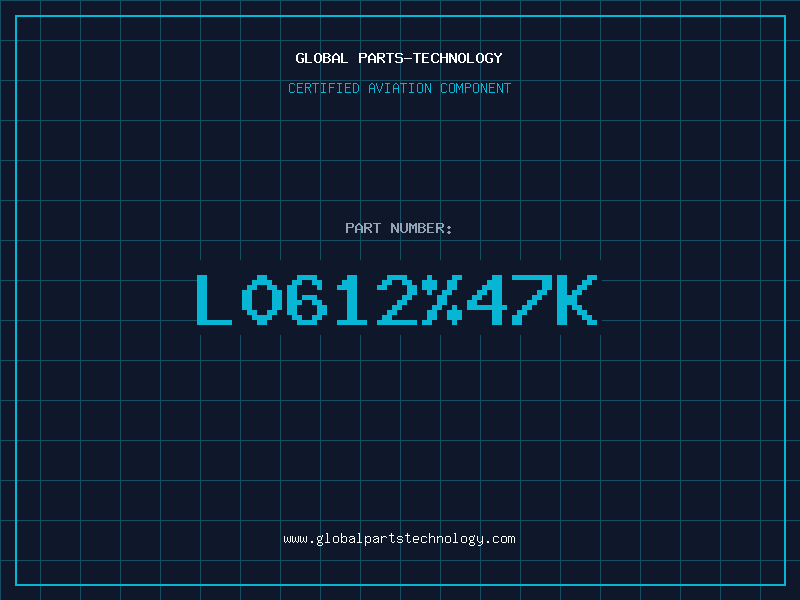 Aviation Part L061247K