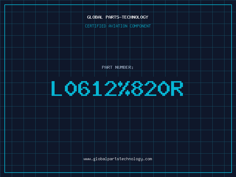 Aviation Part L0612820R
