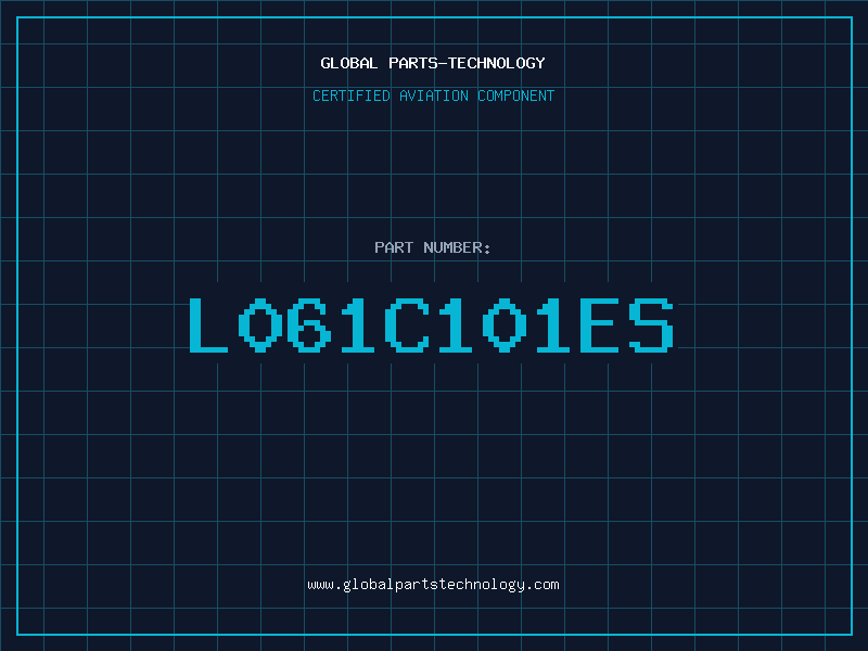 Aviation Part L061C101ES