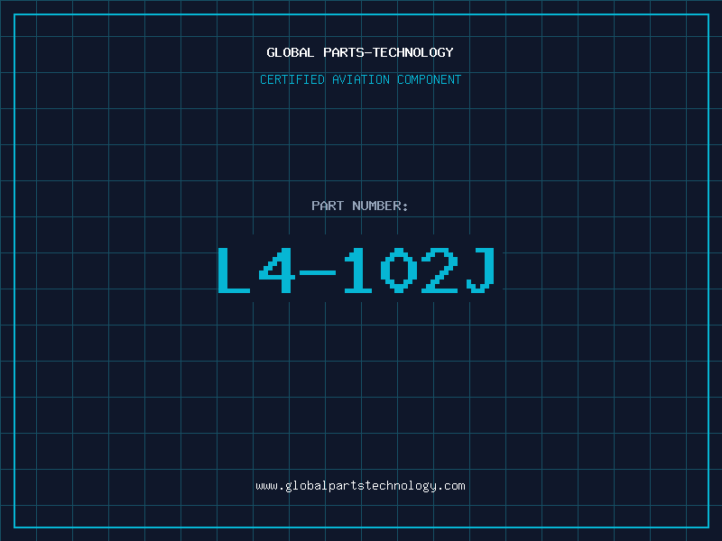 Aviation Part L4-102J